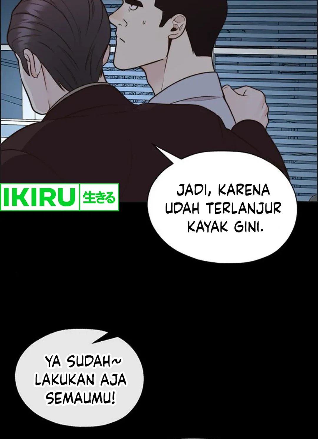 The Man   Chapter 211 Gambar 49