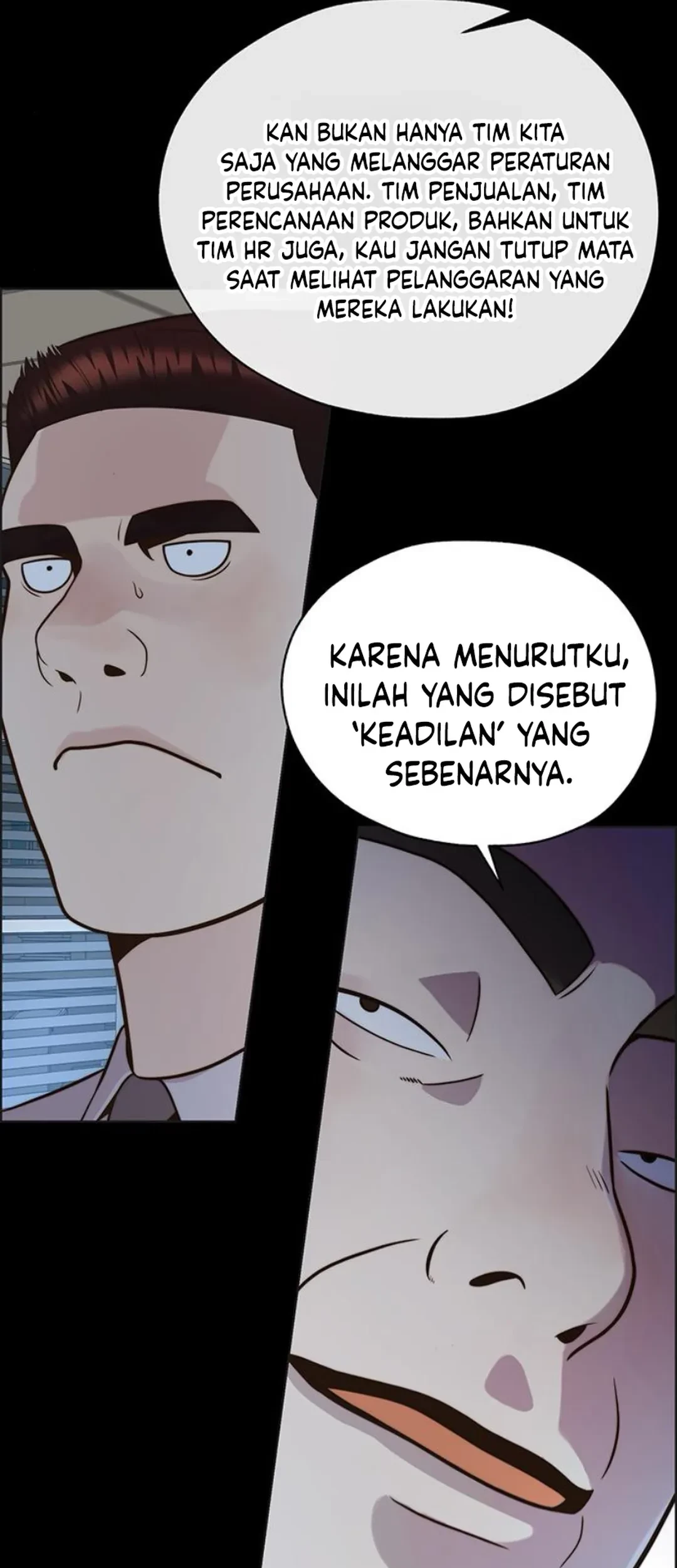 The Man   Chapter 211 Gambar 50