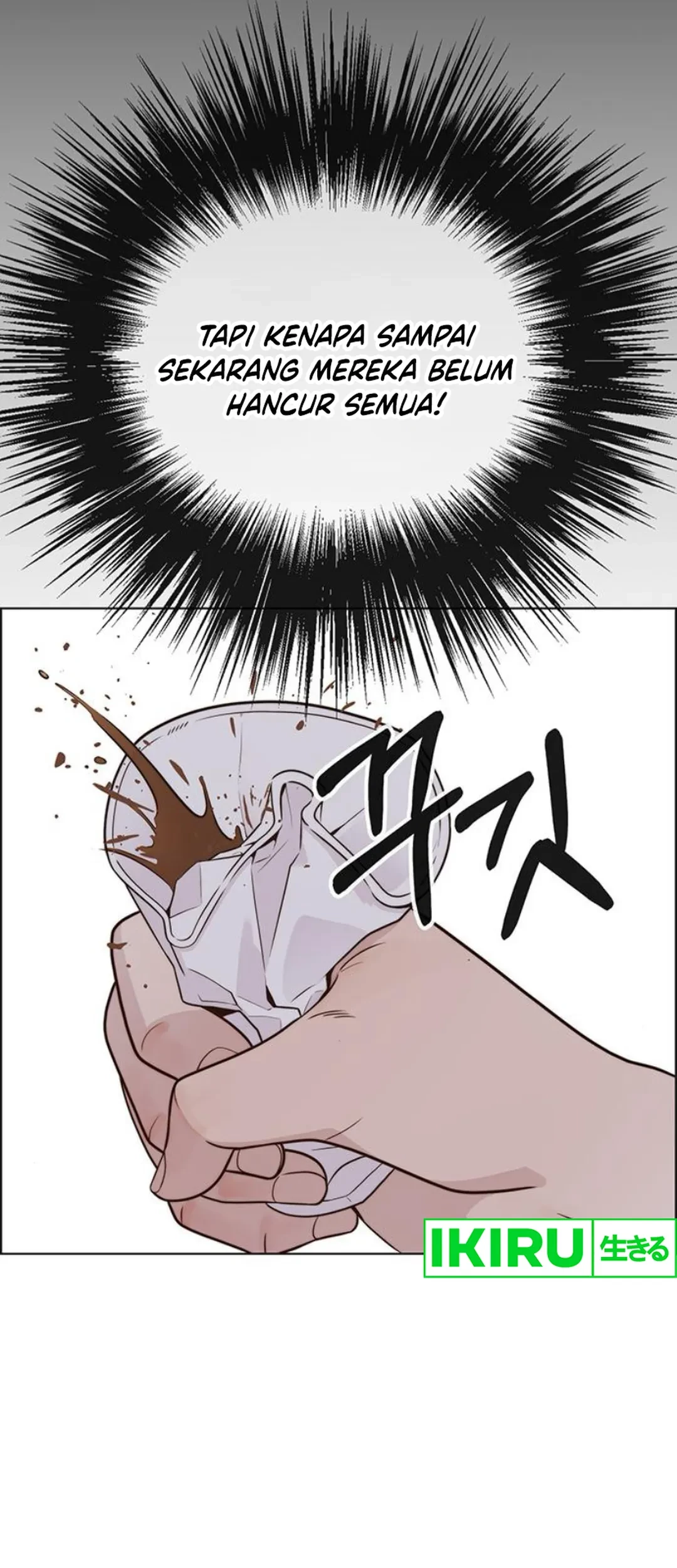 The Man   Chapter 211 Gambar 52