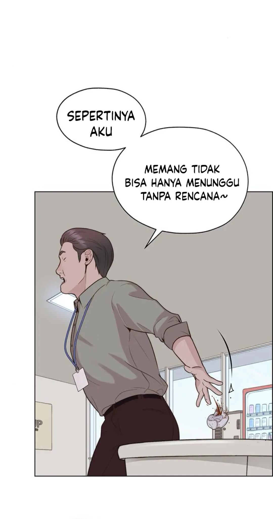 The Man   Chapter 211 Gambar 53