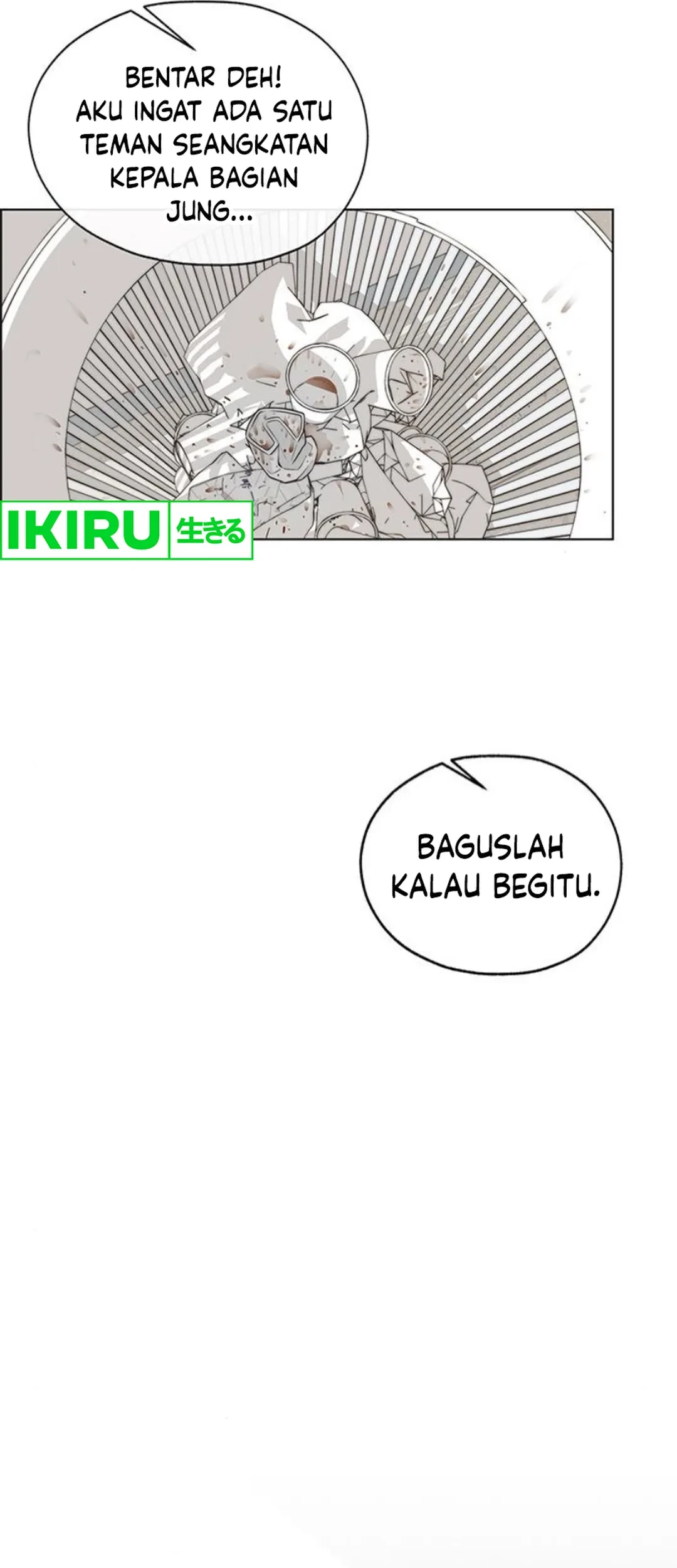 The Man   Chapter 211 Gambar 54