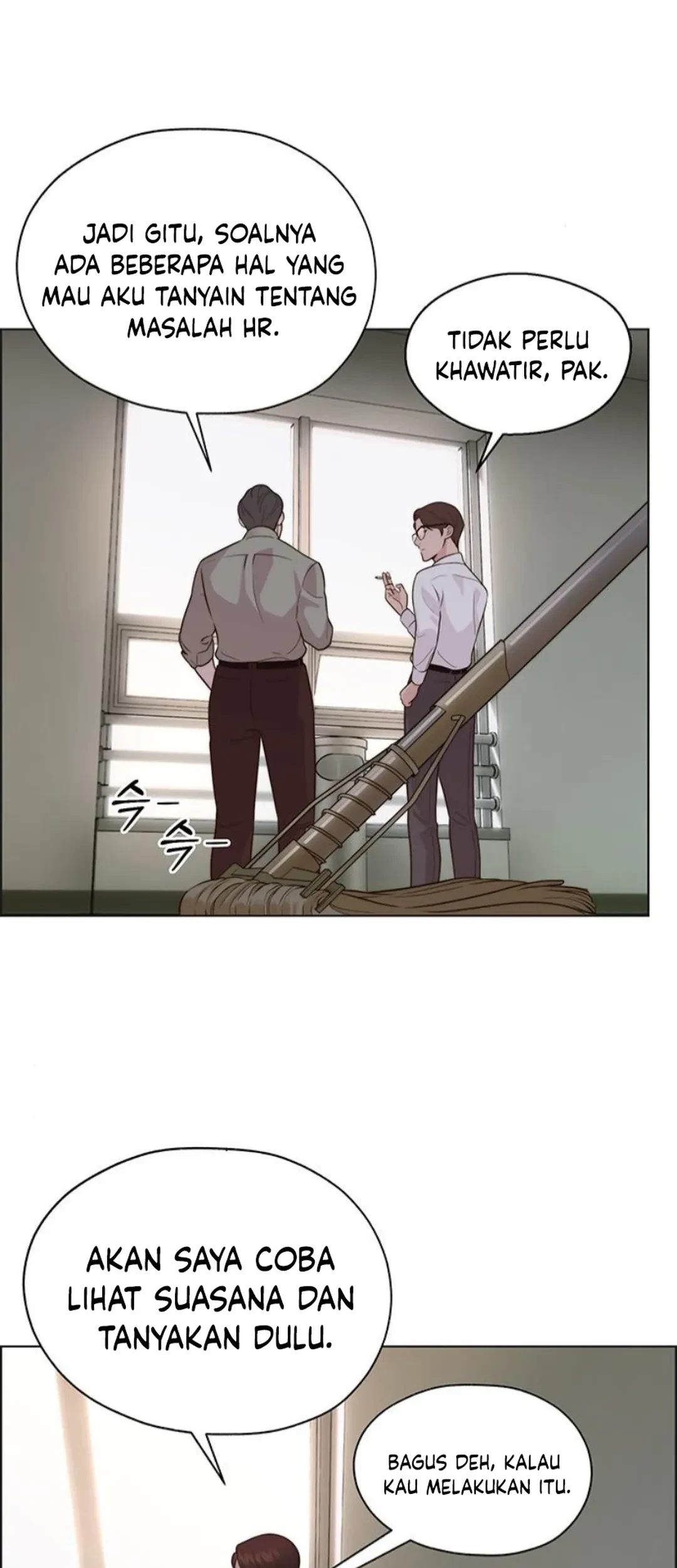 The Man   Chapter 211 Gambar 60