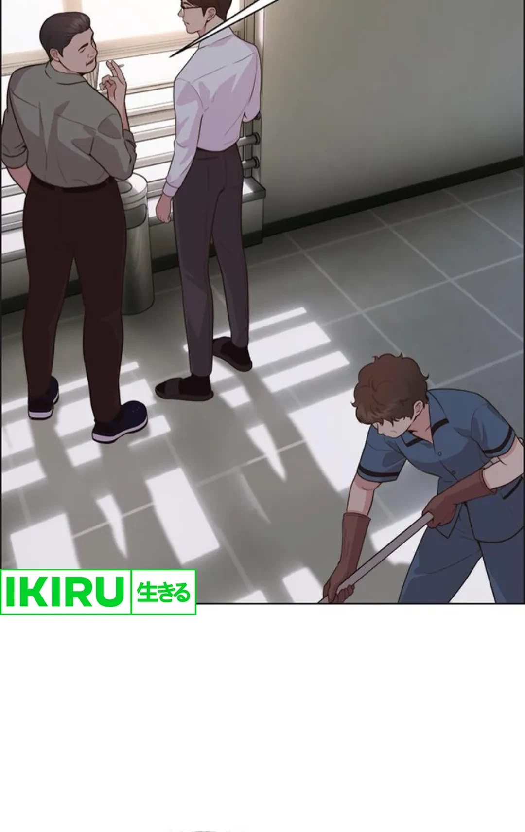 The Man   Chapter 211 Gambar 61