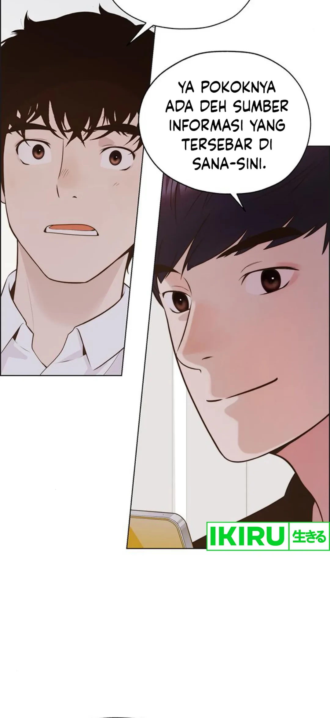 The Man   Chapter 211 Gambar 67