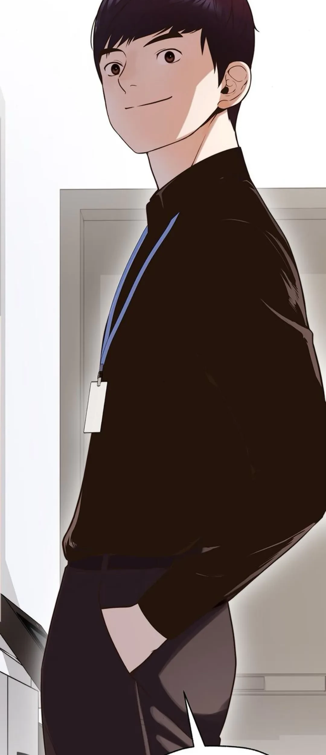 The Man   Chapter 211 Gambar 69