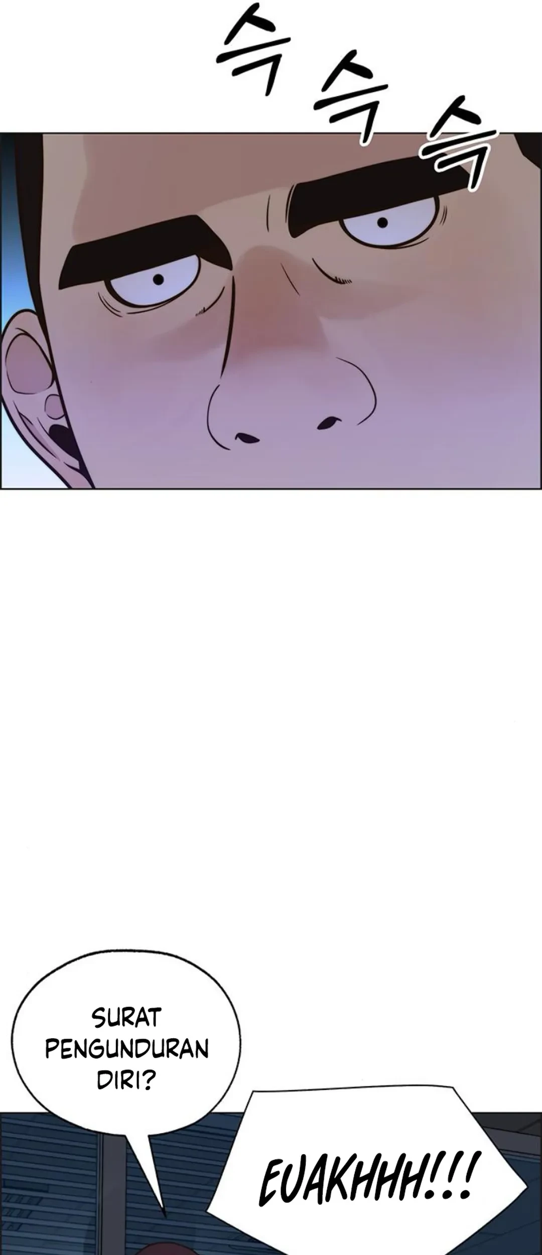 The Man   Chapter 211 Gambar 79