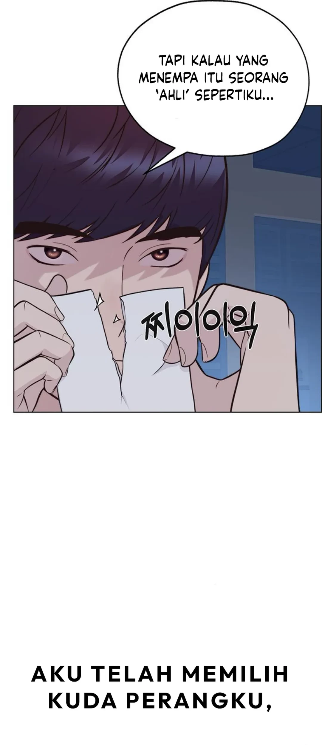 The Man   Chapter 211 Gambar 85