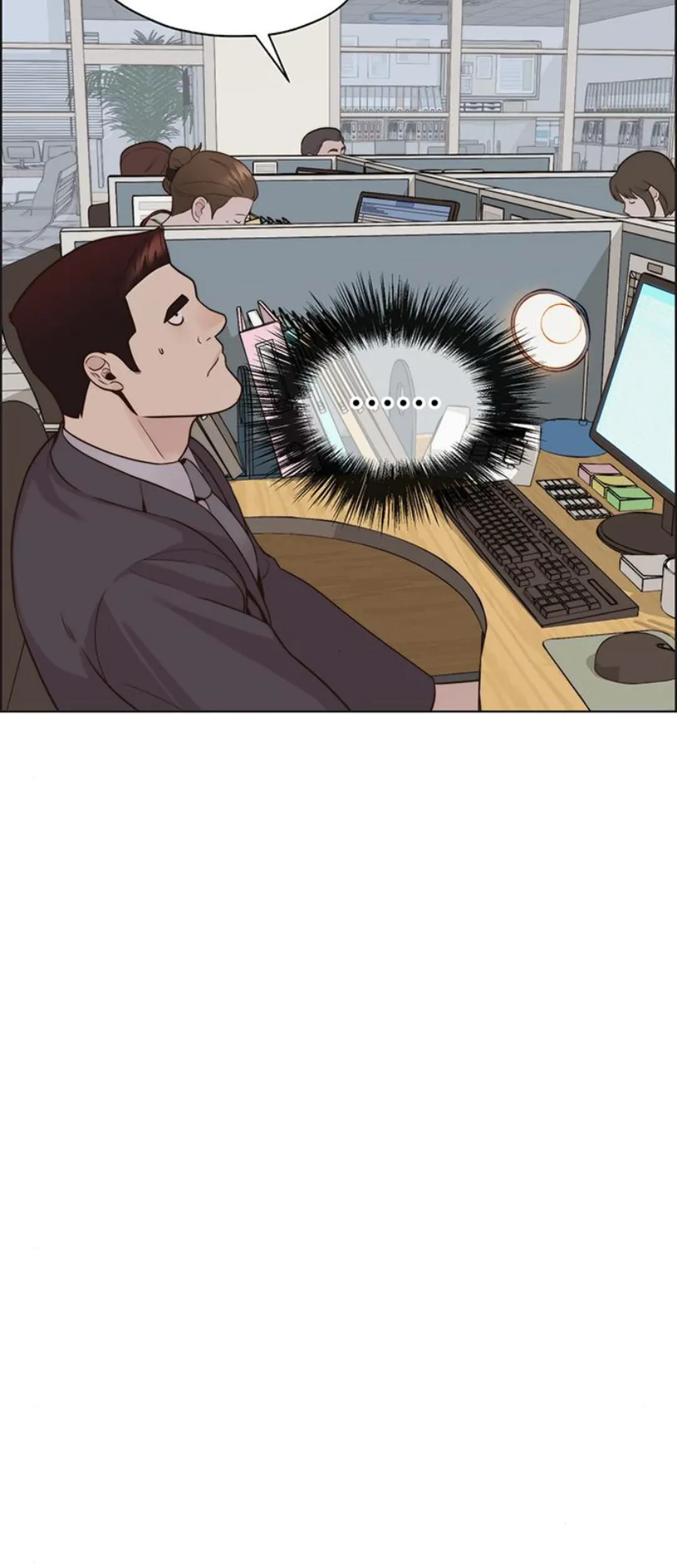 The Man   Chapter 211 Gambar 15