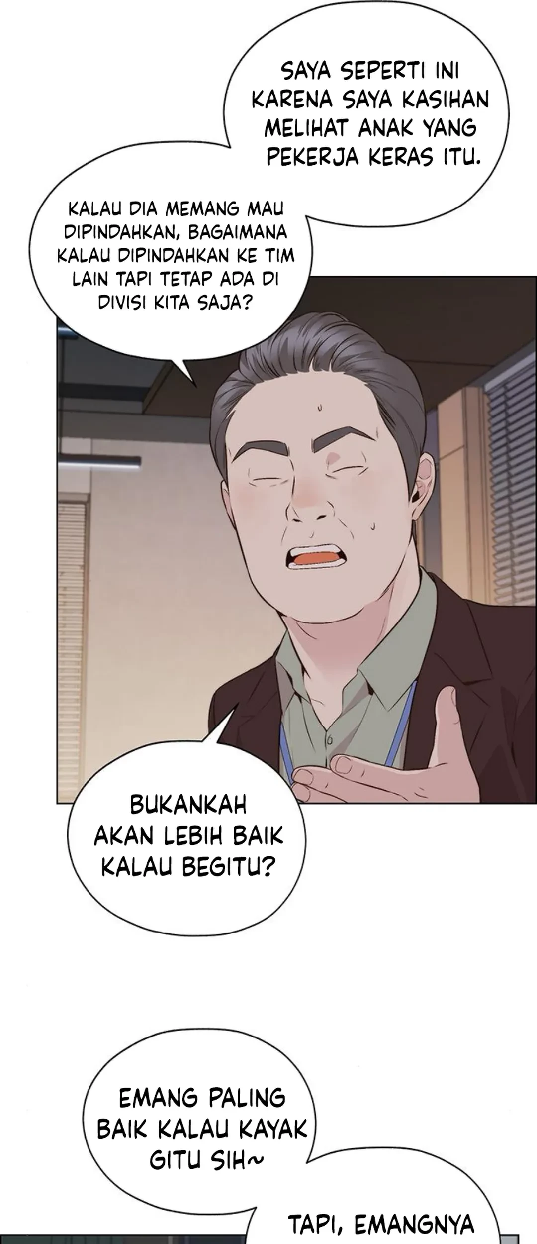 The Man   Chapter 212 Gambar 94