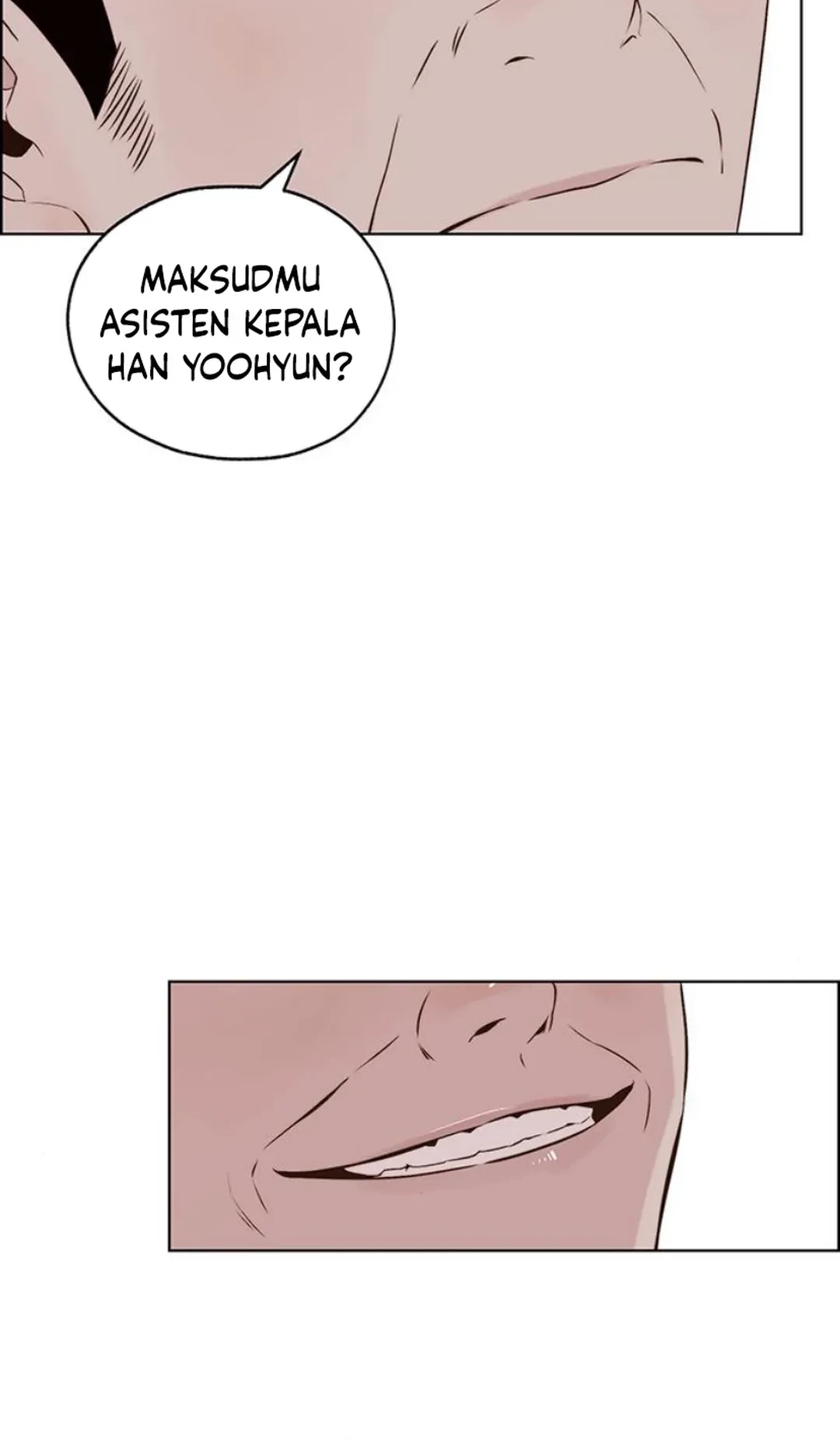 The Man   Chapter 212 Gambar 97