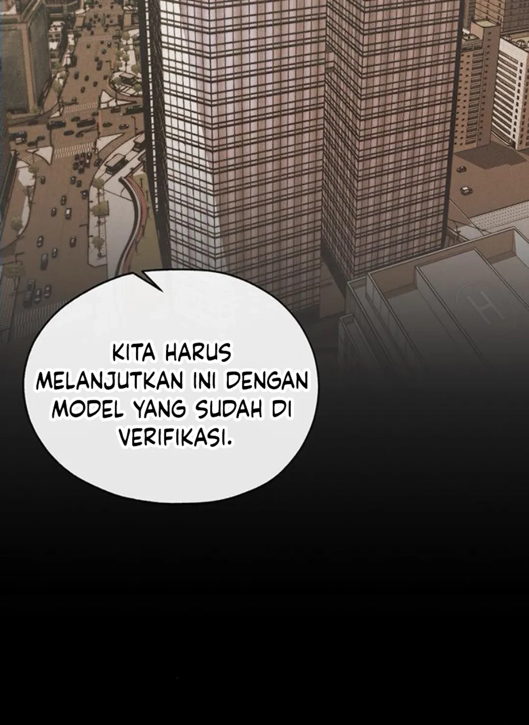 The Man   Chapter 213 Gambar 40