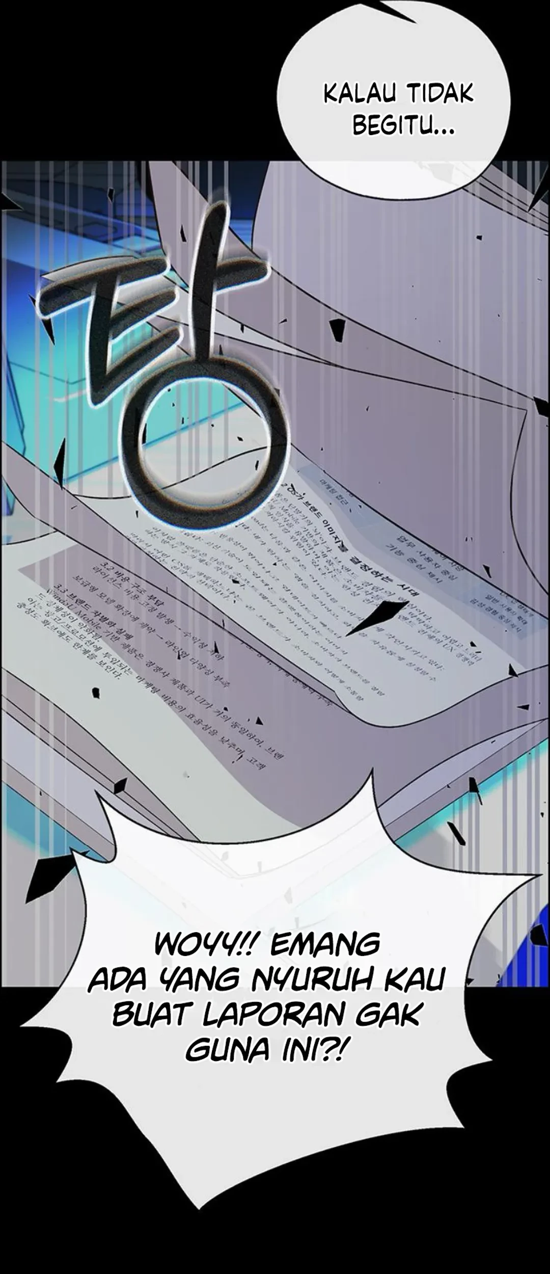 The Man   Chapter 213 Gambar 53