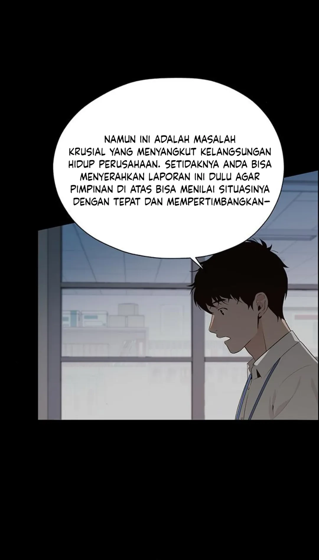 The Man   Chapter 213 Gambar 56