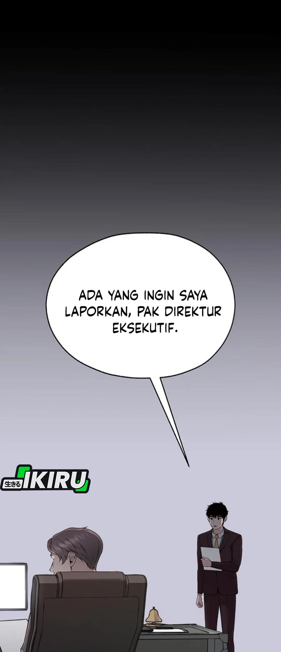 The Man   Chapter 213 Gambar 59