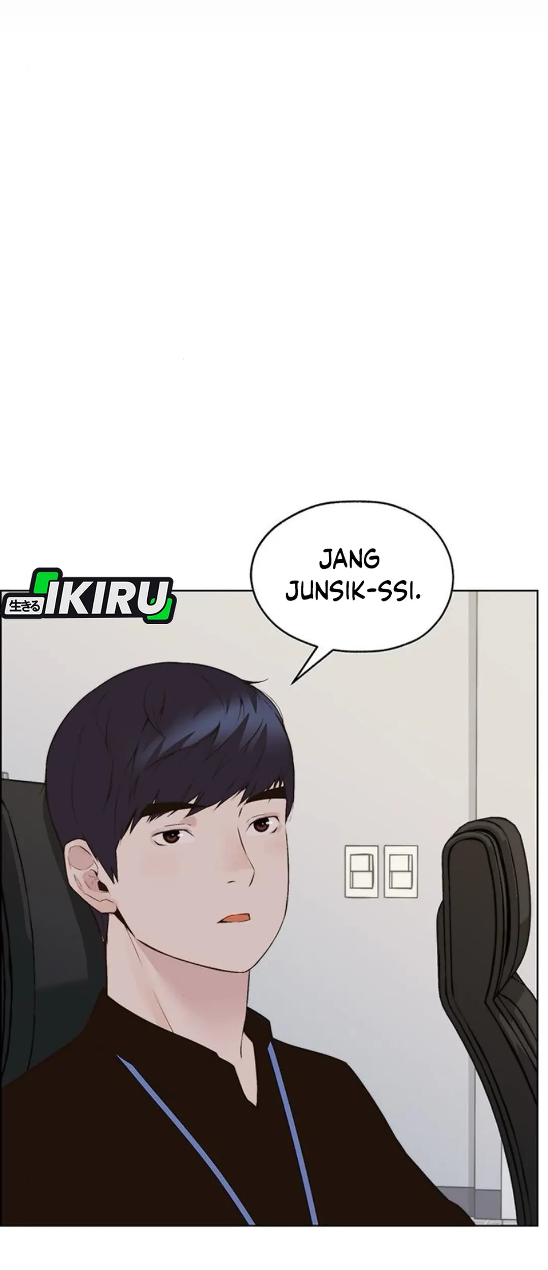 The Man   Chapter 213 Gambar 63