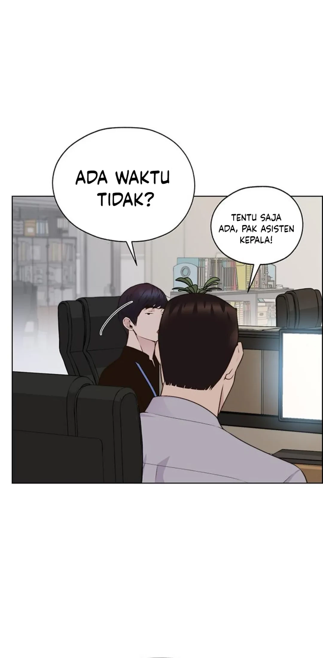 The Man   Chapter 213 Gambar 64