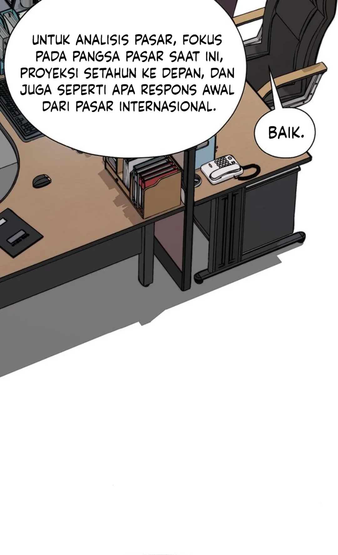 The Man   Chapter 213 Gambar 74