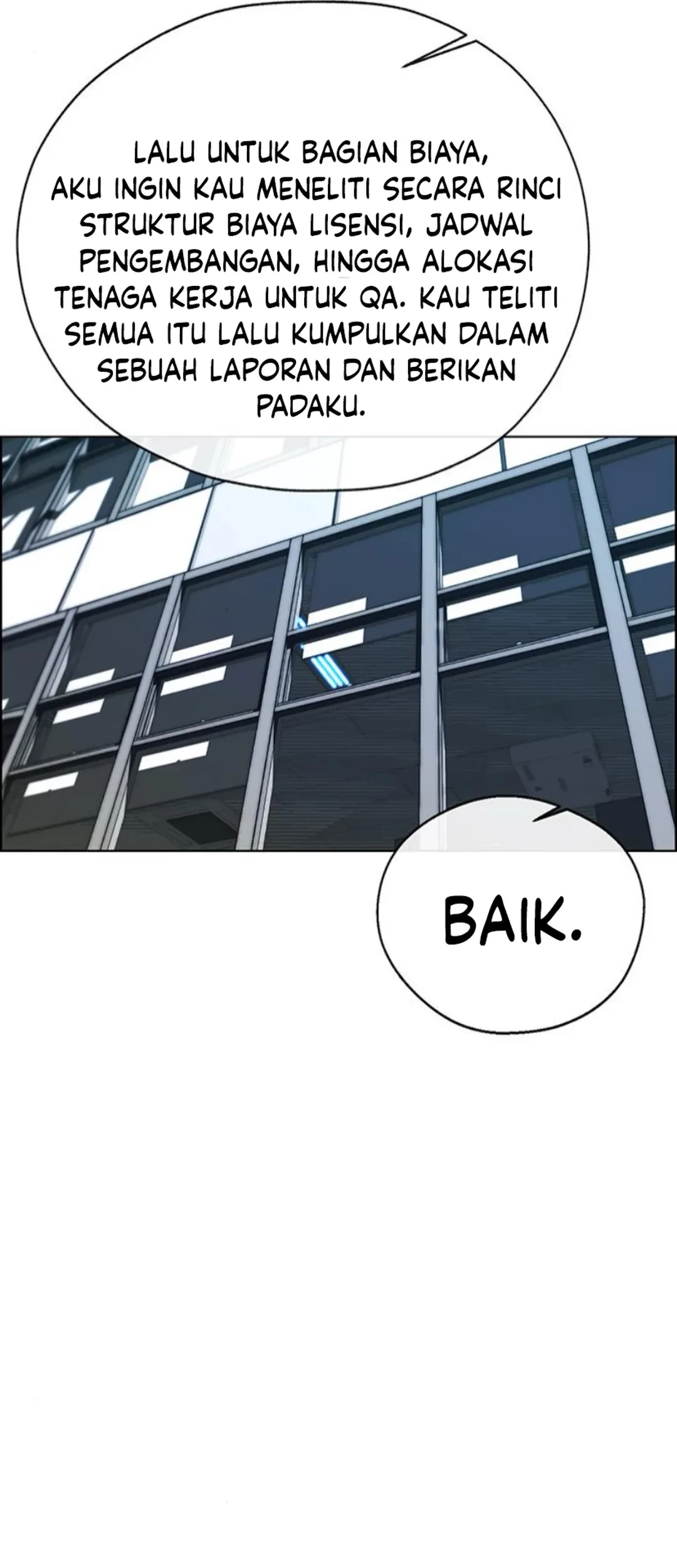 The Man   Chapter 213 Gambar 75