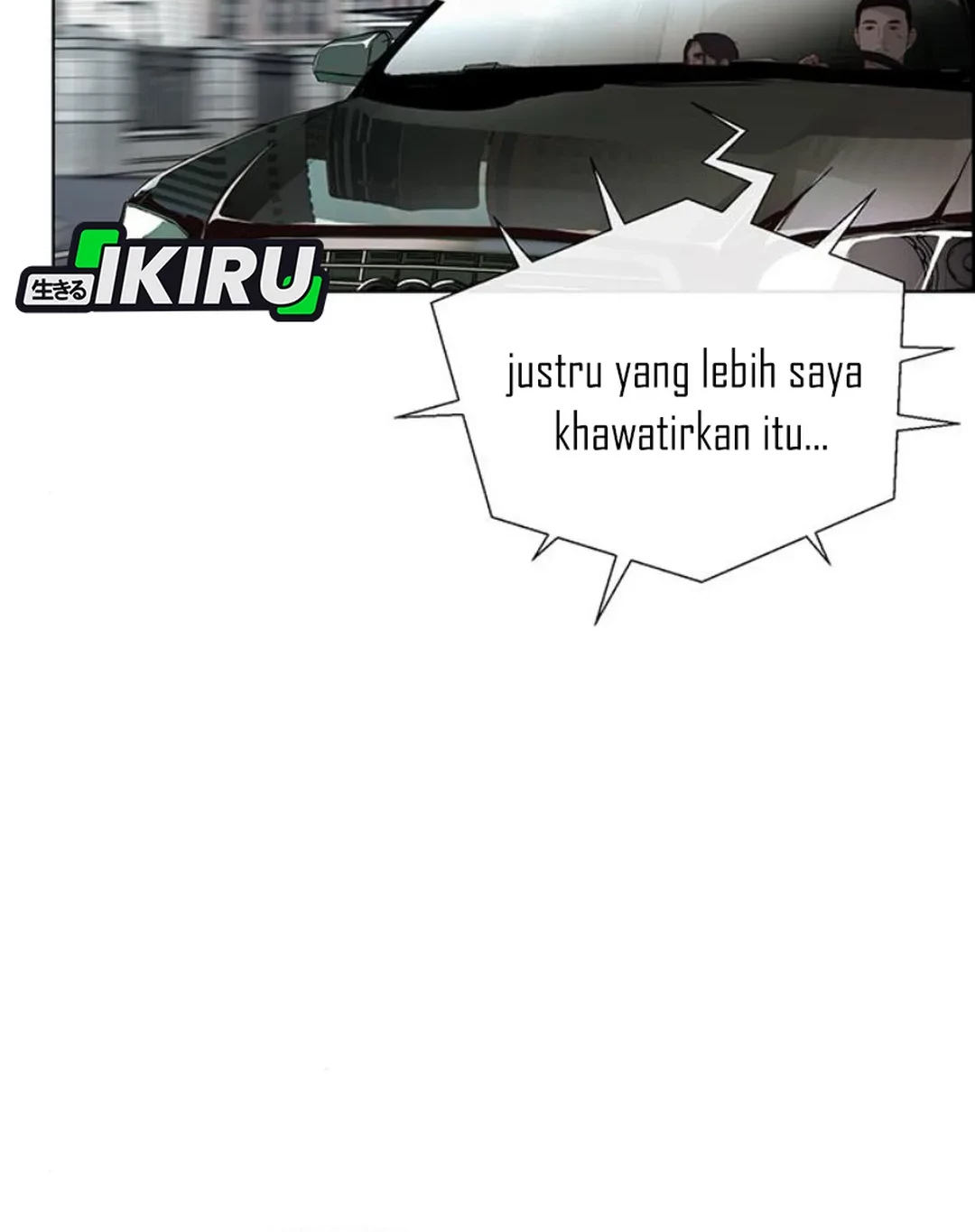 The Man   Chapter 213 Gambar 86