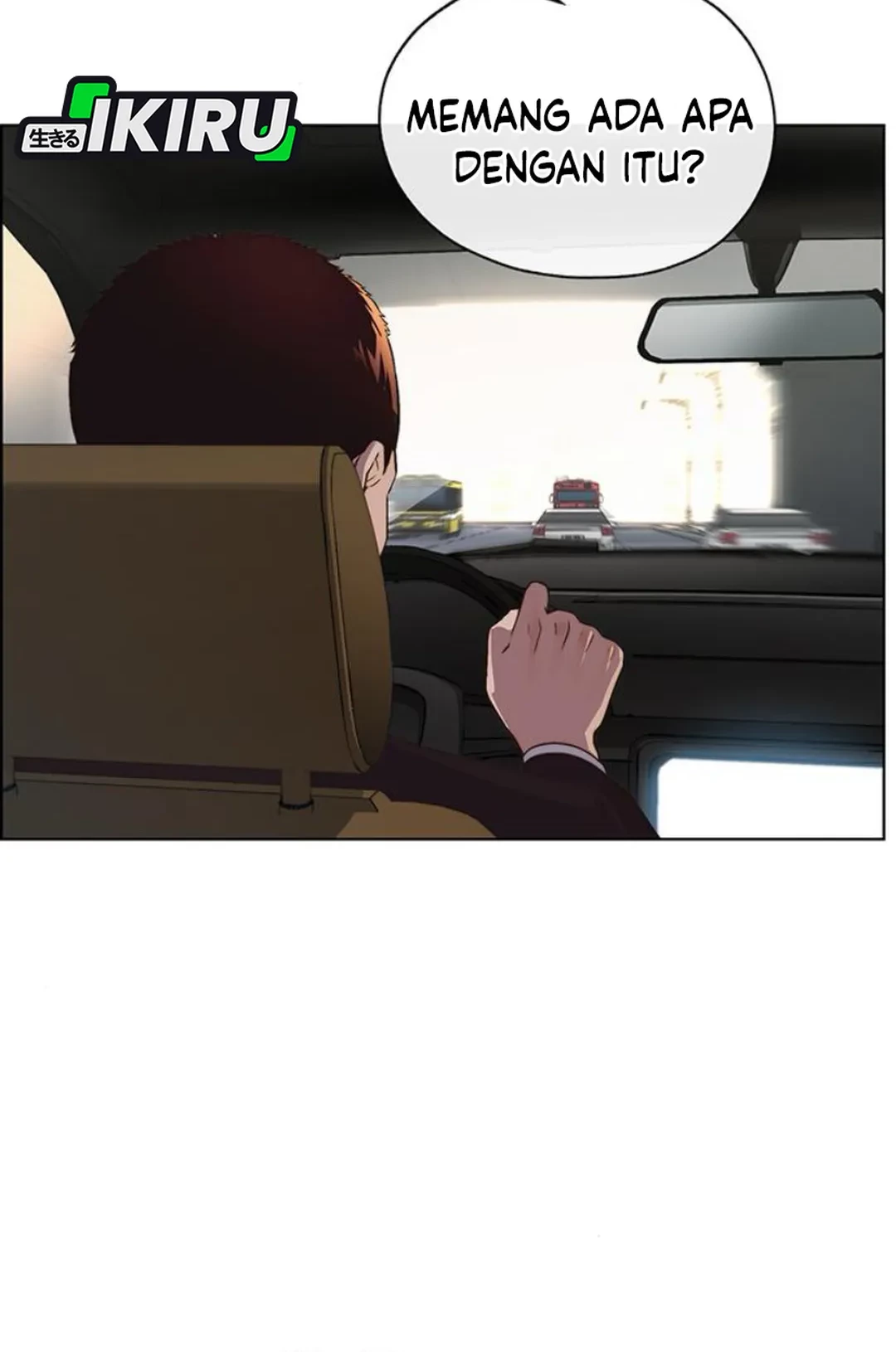 The Man   Chapter 213 Gambar 88