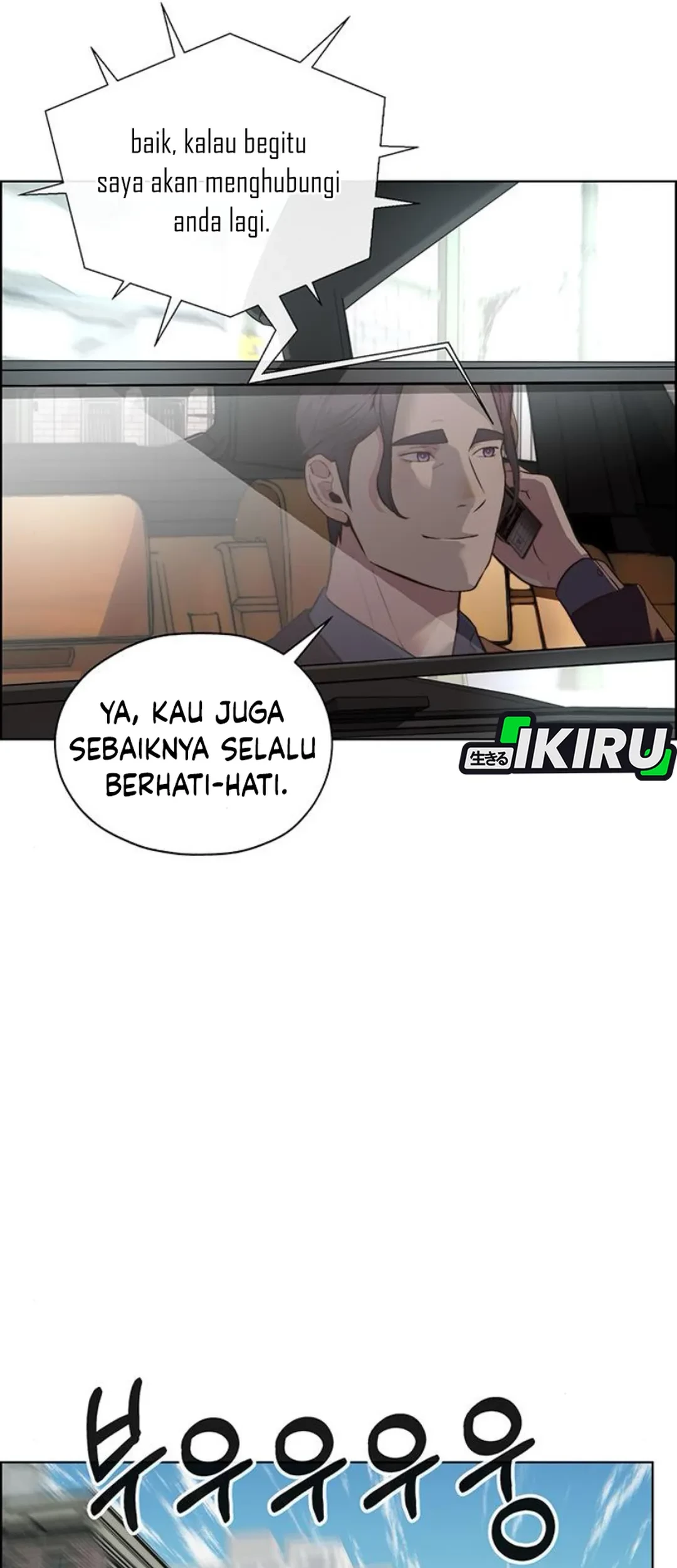 The Man   Chapter 213 Gambar 91