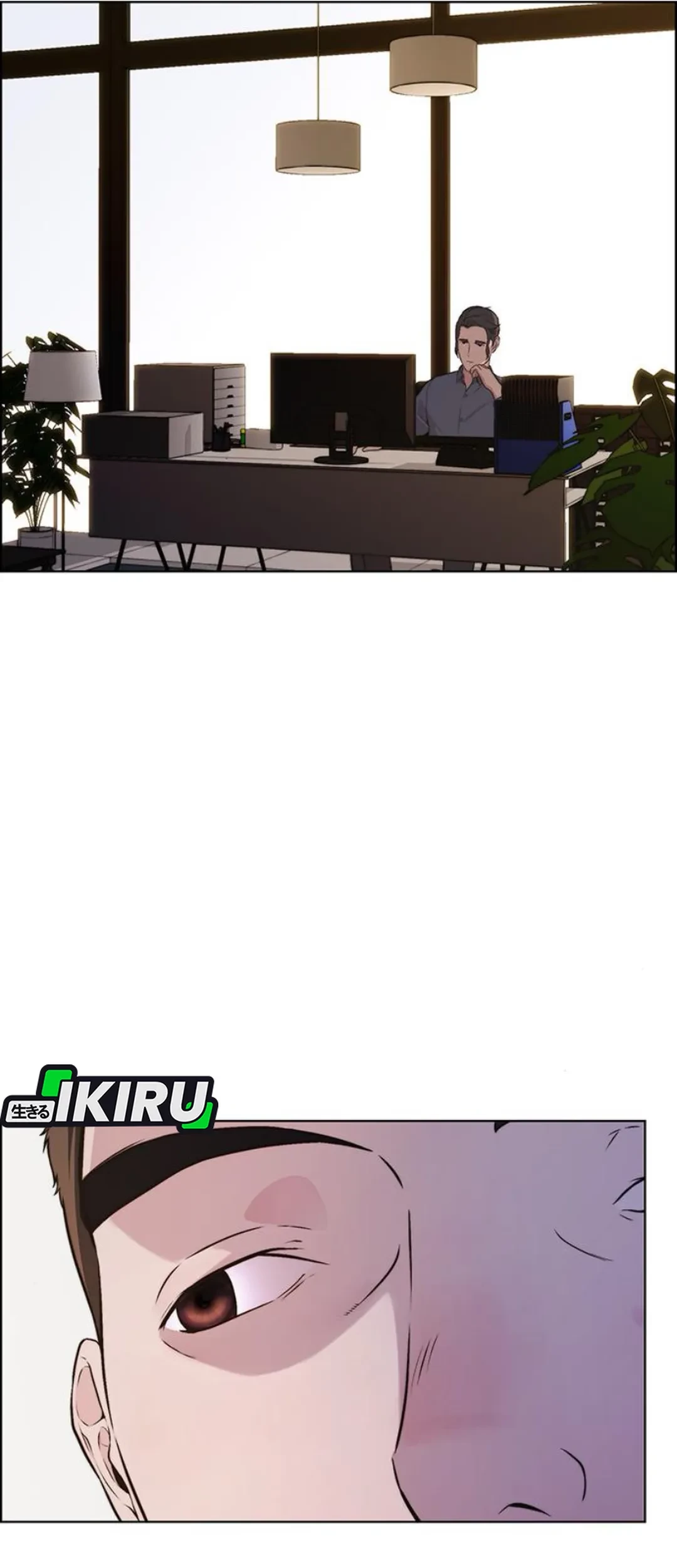 The Man   Chapter 213 Gambar 97