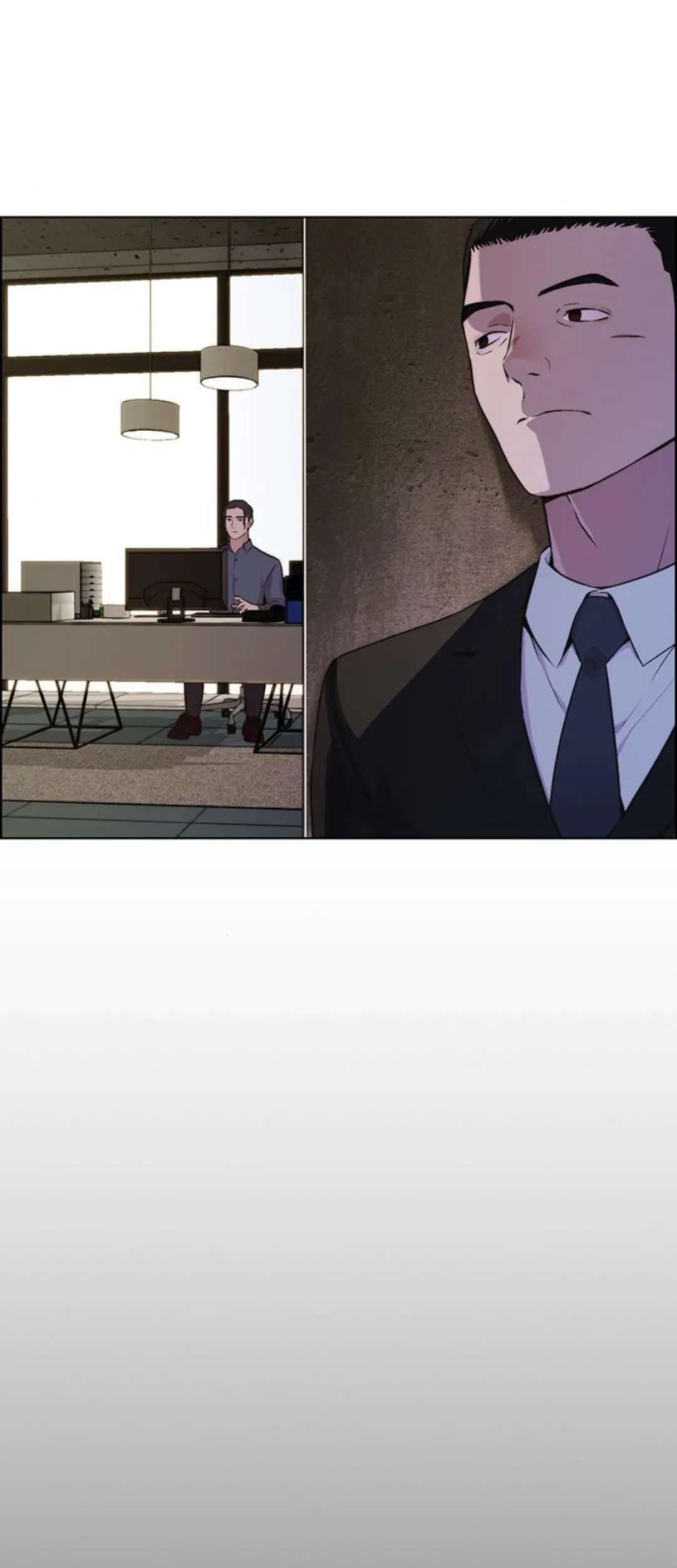 The Man   Chapter 213 Gambar 98