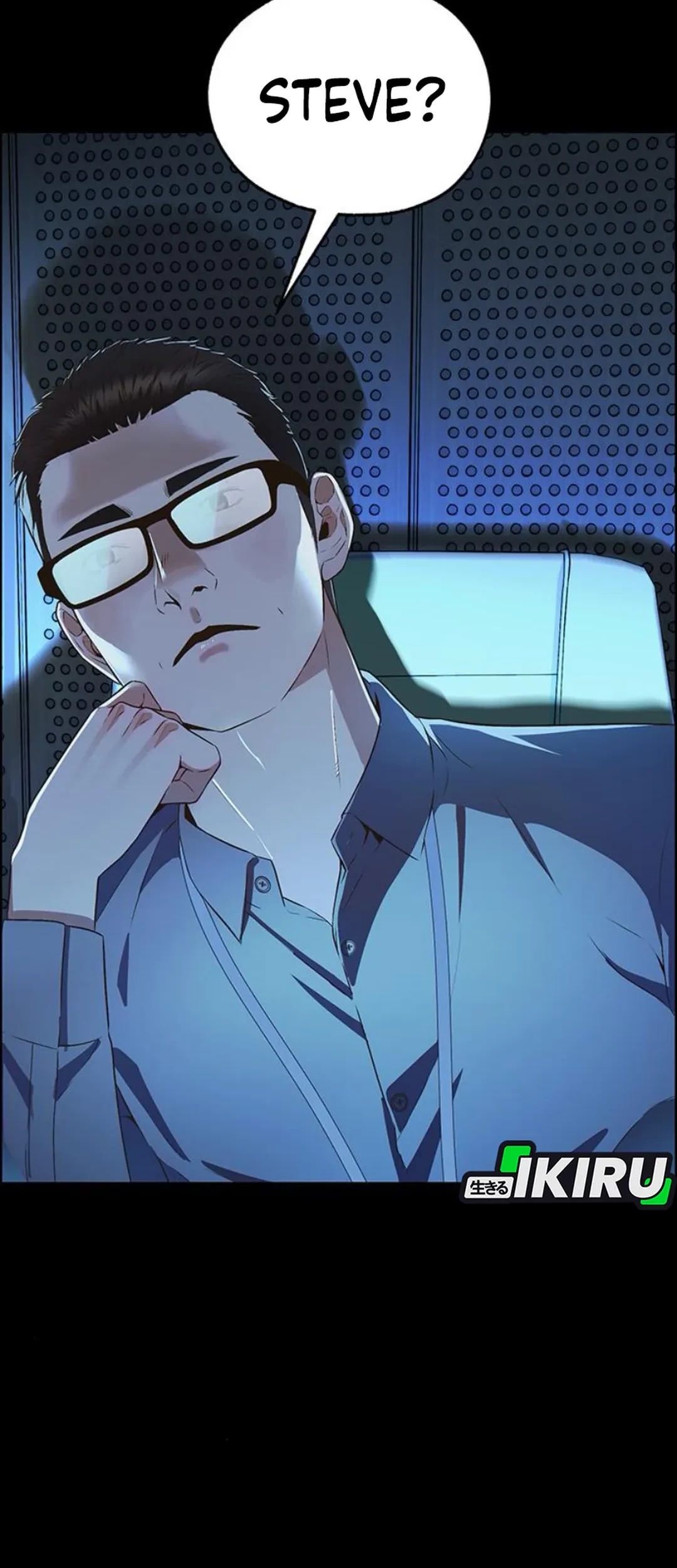 The Man   Chapter 213 Gambar 104