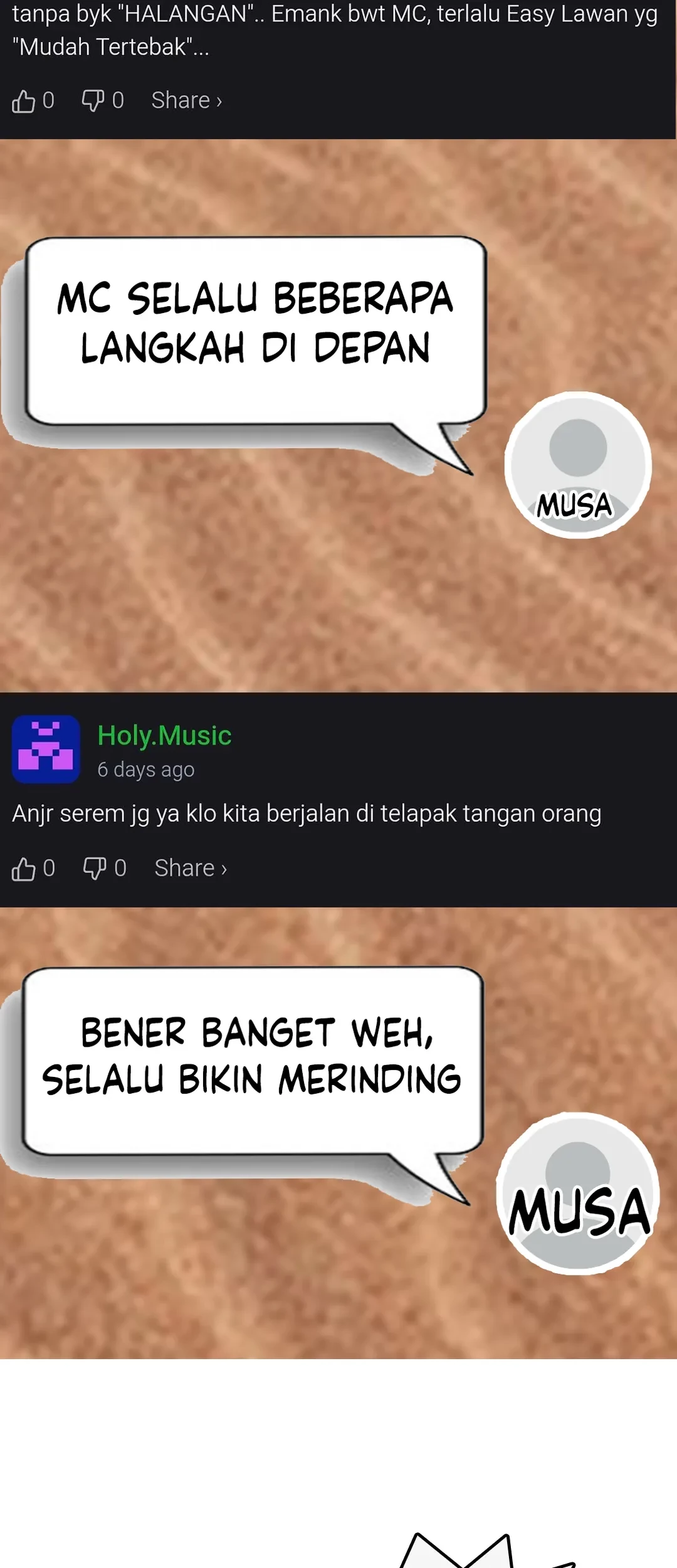 The Man   Chapter 213 Gambar 107