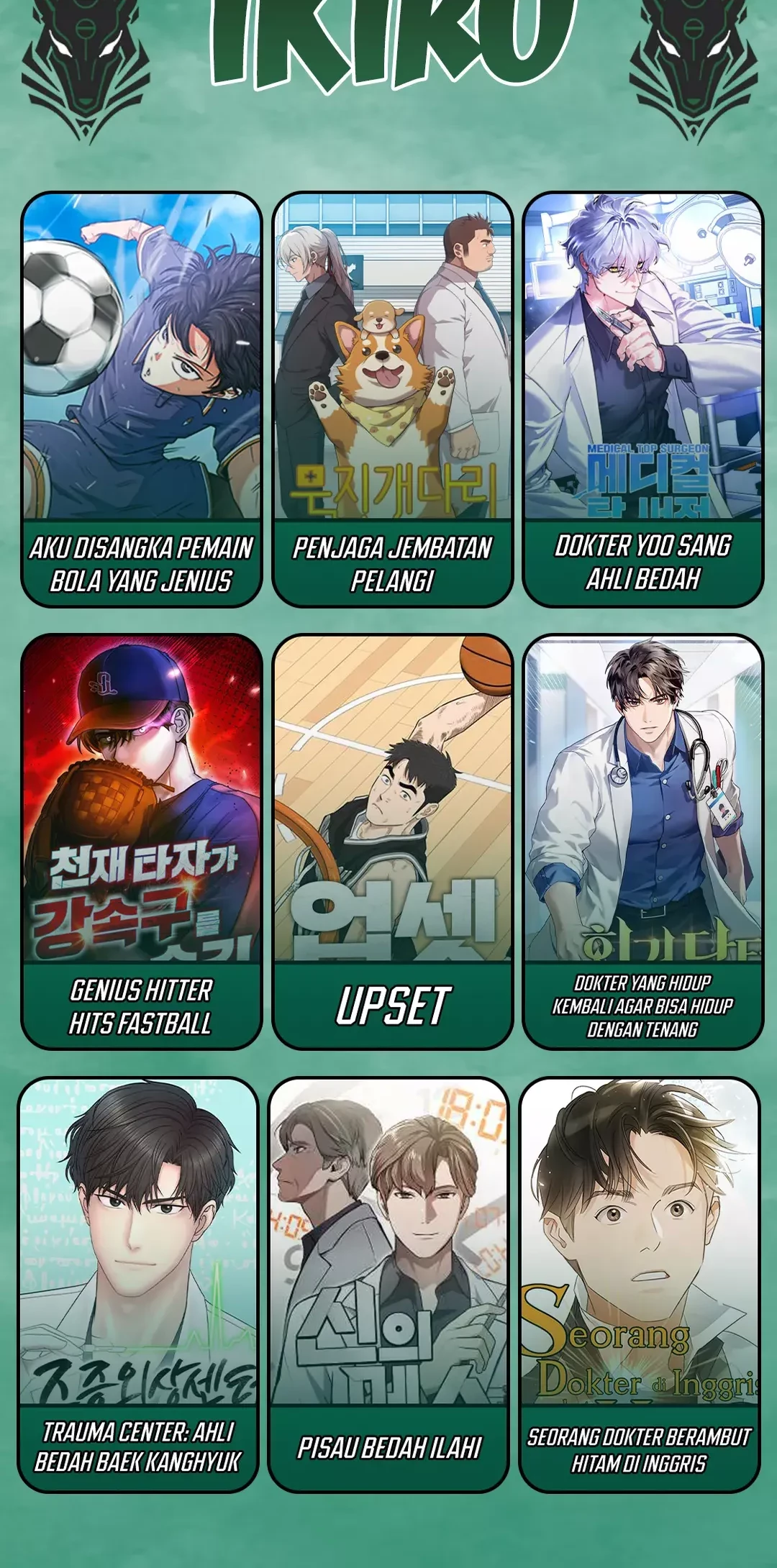 The Man   Chapter 213 Gambar 110