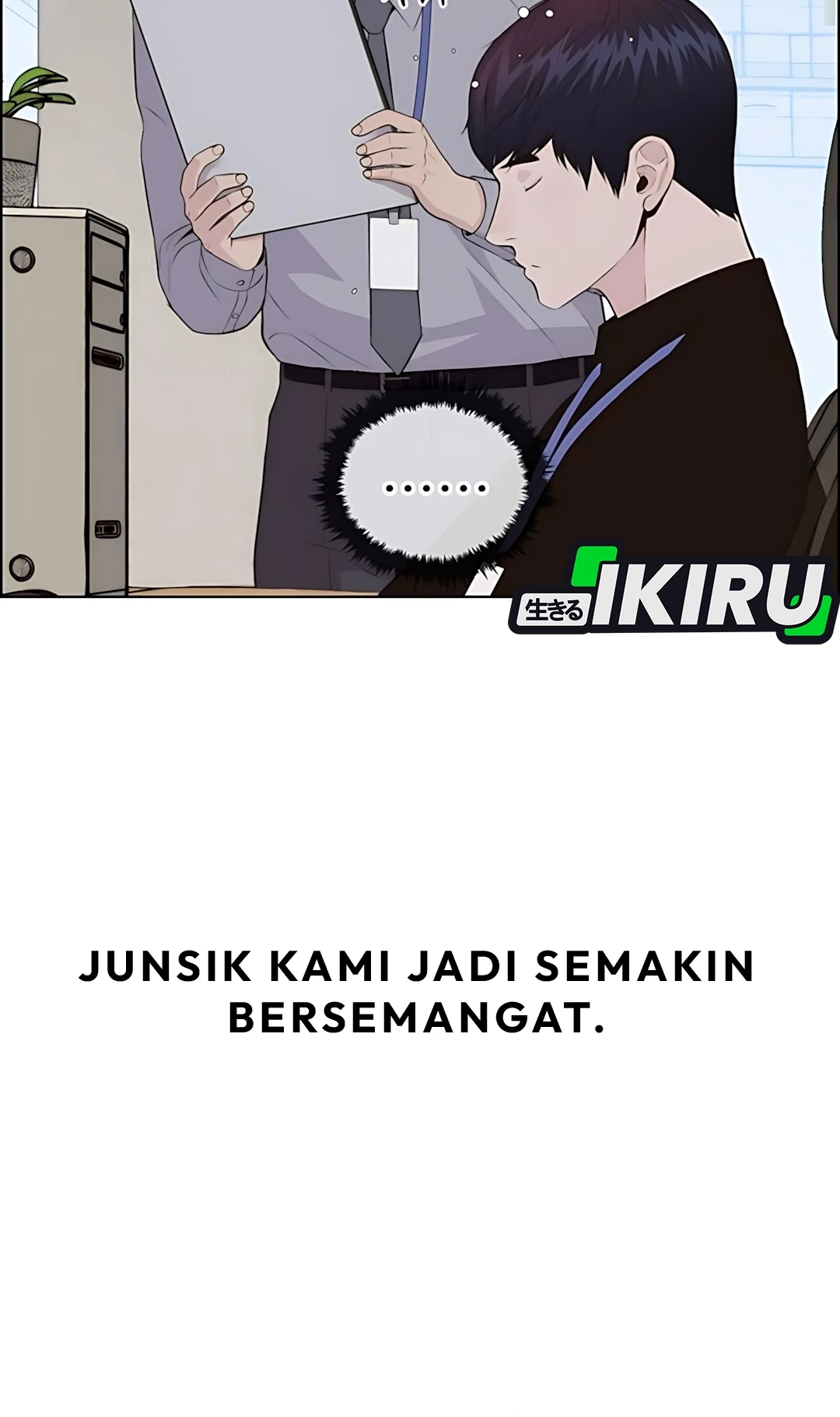 The Man   Chapter 215 Gambar 42