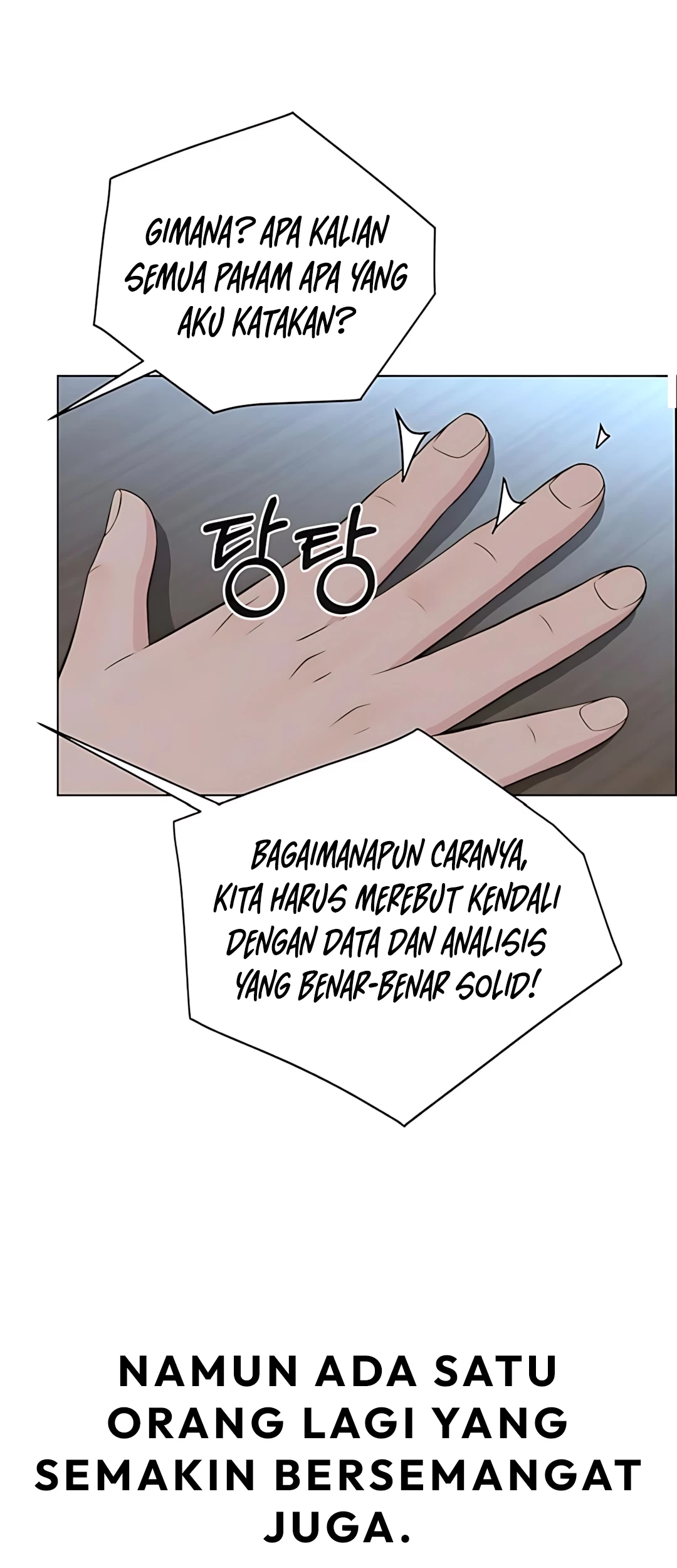 The Man   Chapter 215 Gambar 46