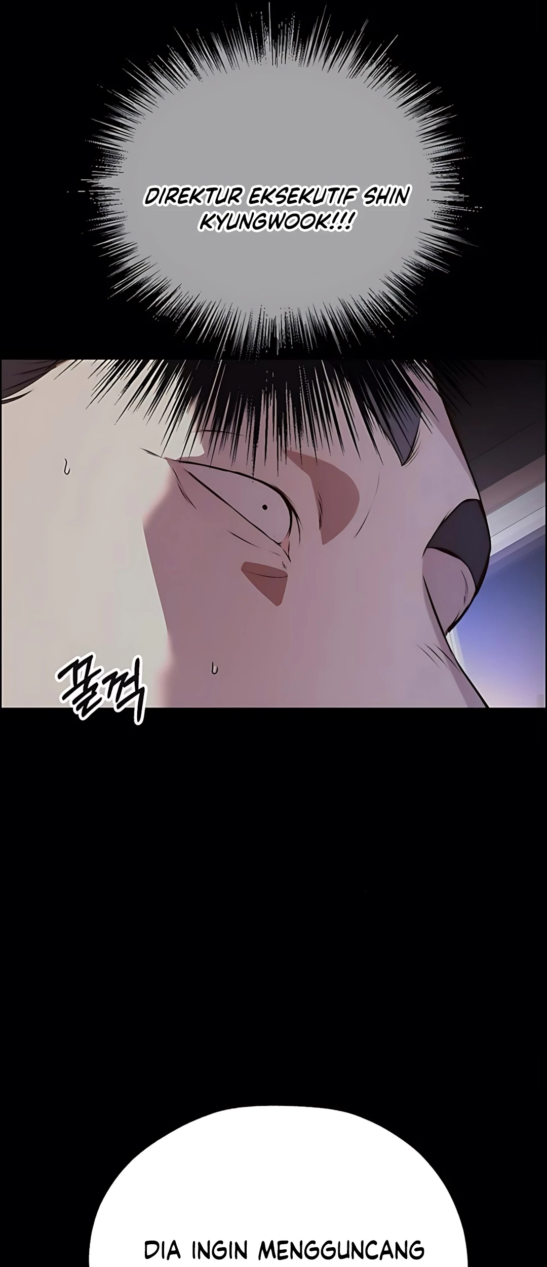 The Man   Chapter 215 Gambar 59