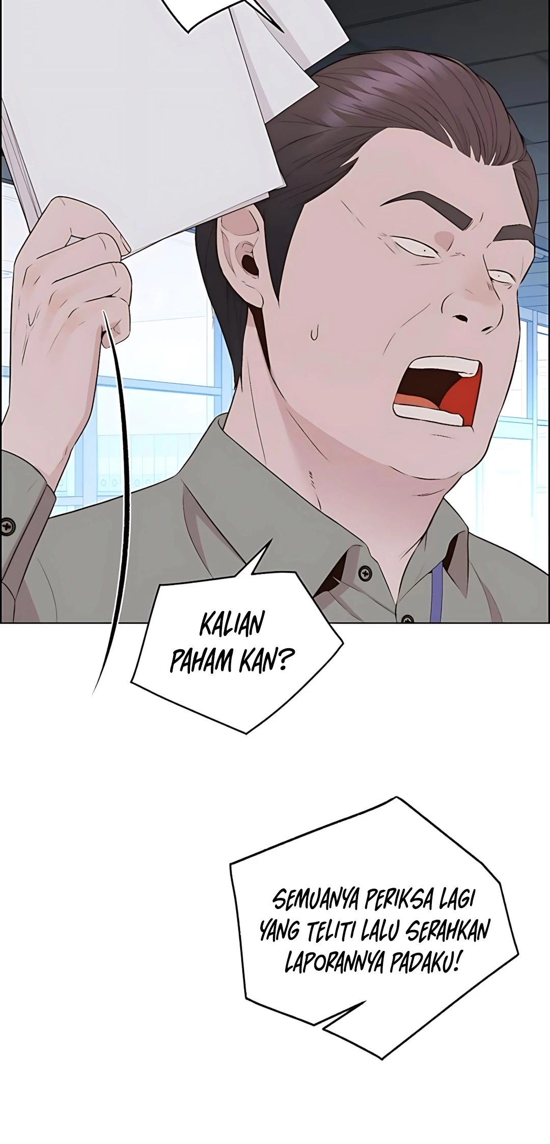 The Man   Chapter 215 Gambar 90
