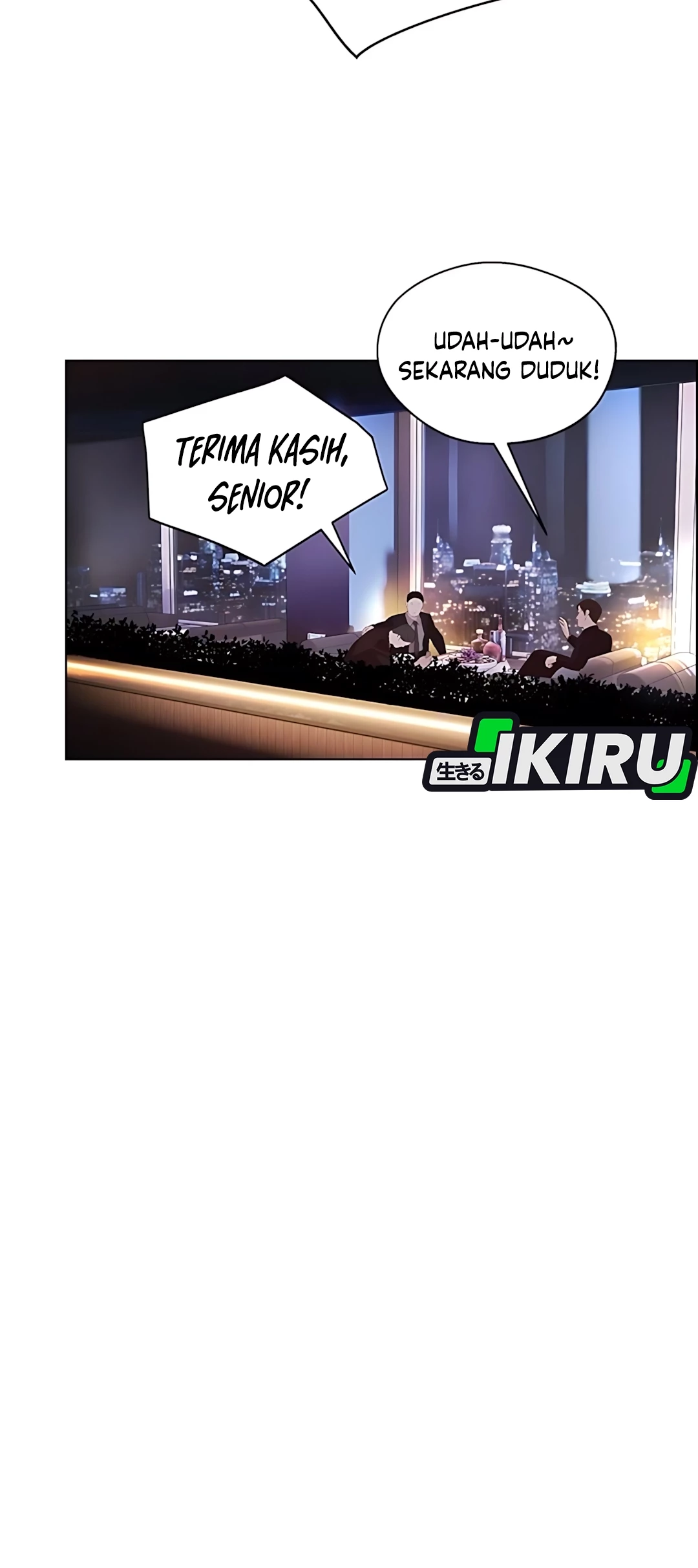 The Man   Chapter 215 Gambar 18