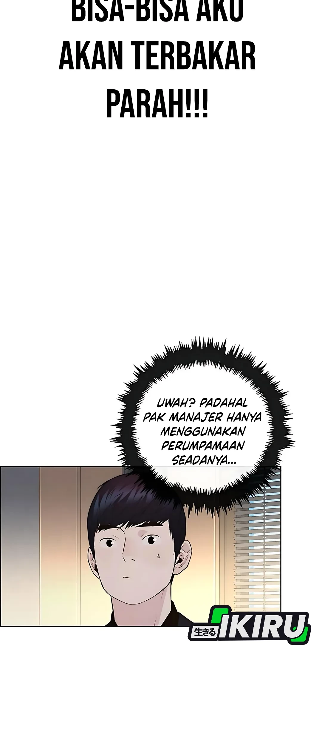 The Man   Chapter 218 Gambar 43