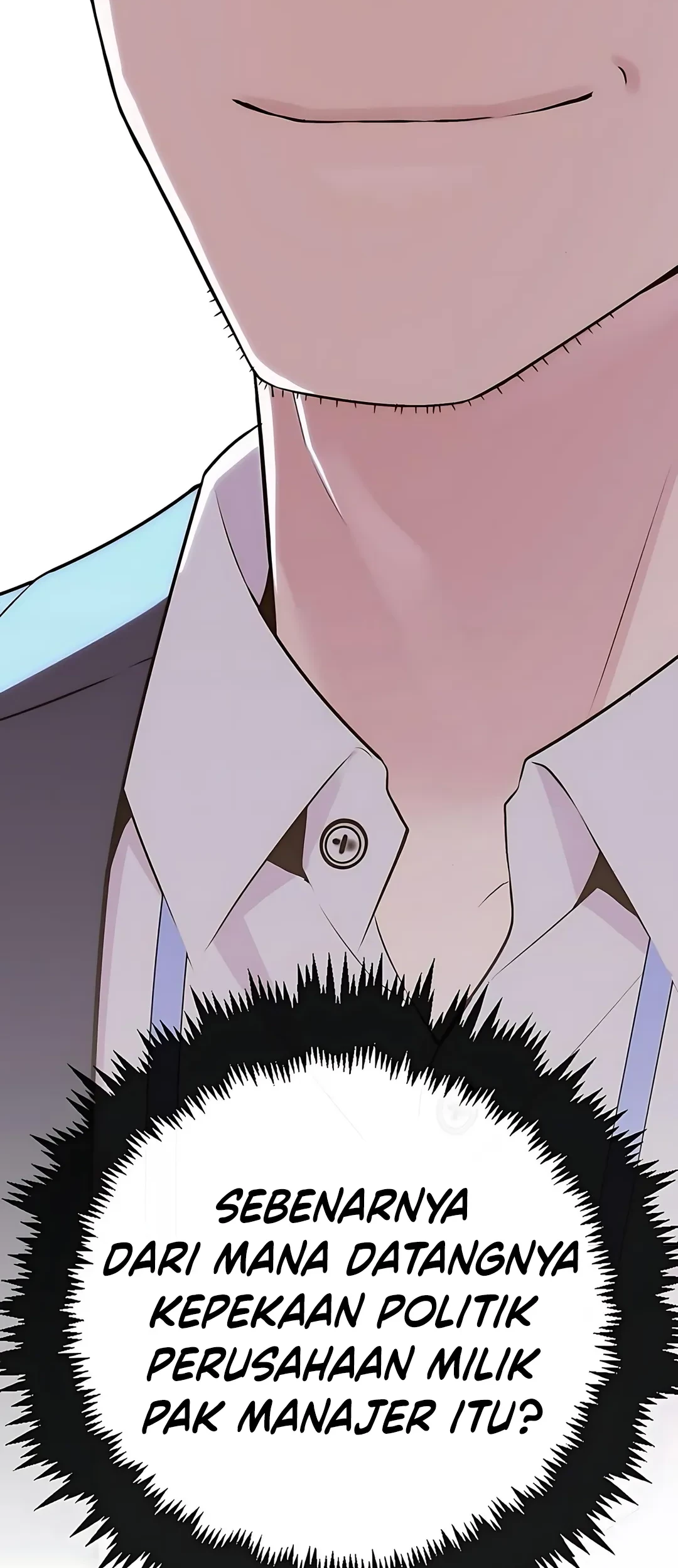 The Man   Chapter 218 Gambar 45