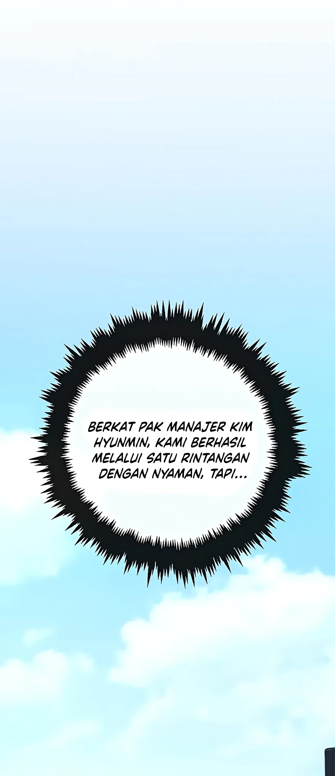 The Man   Chapter 218 Gambar 51