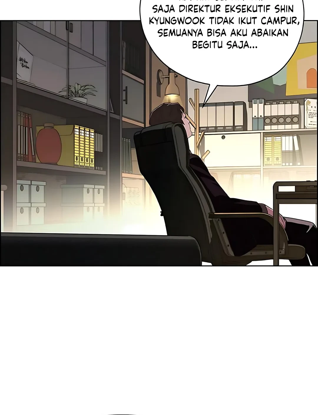 The Man   Chapter 218 Gambar 60
