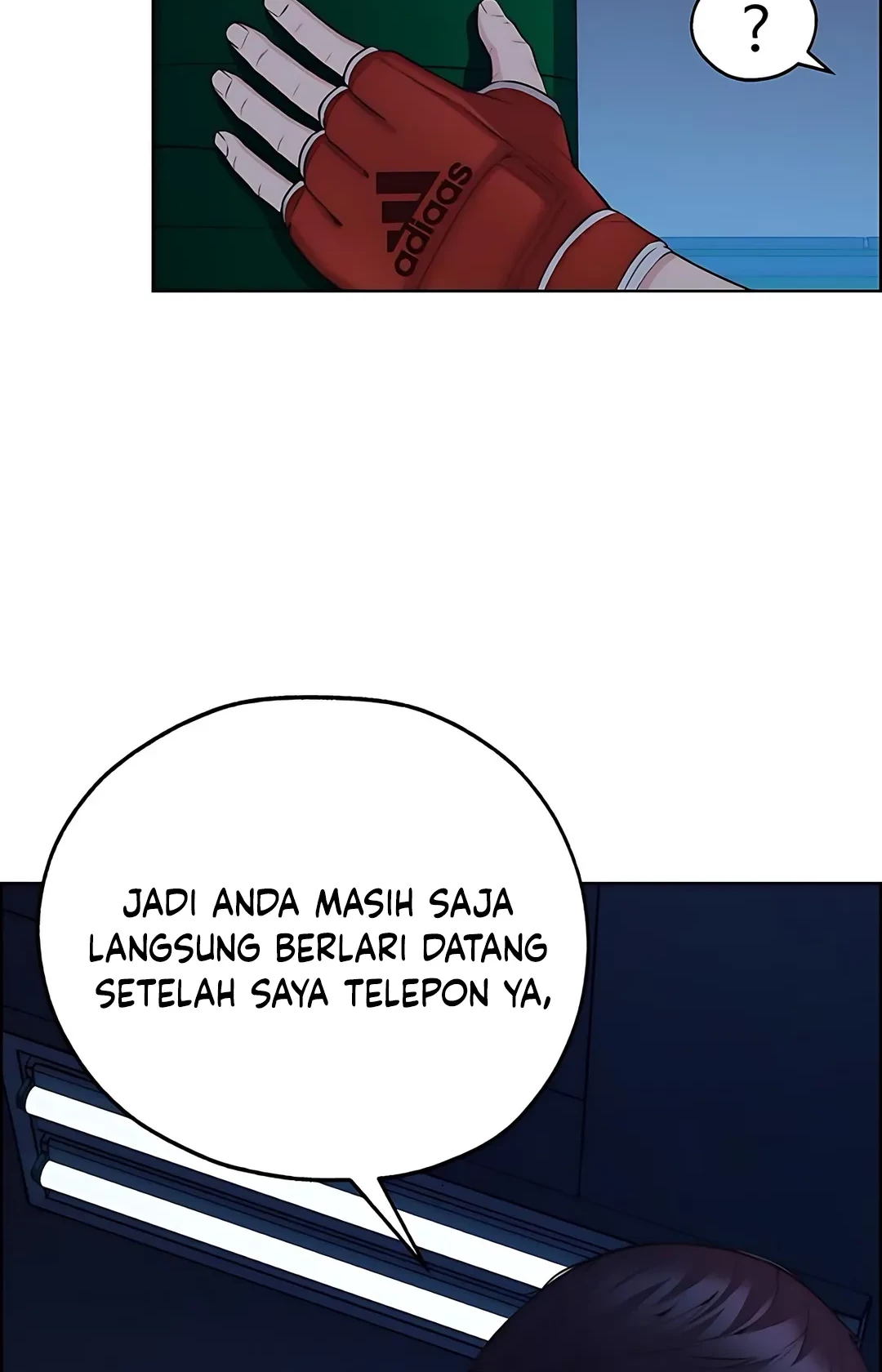 The Man   Chapter 218 Gambar 93