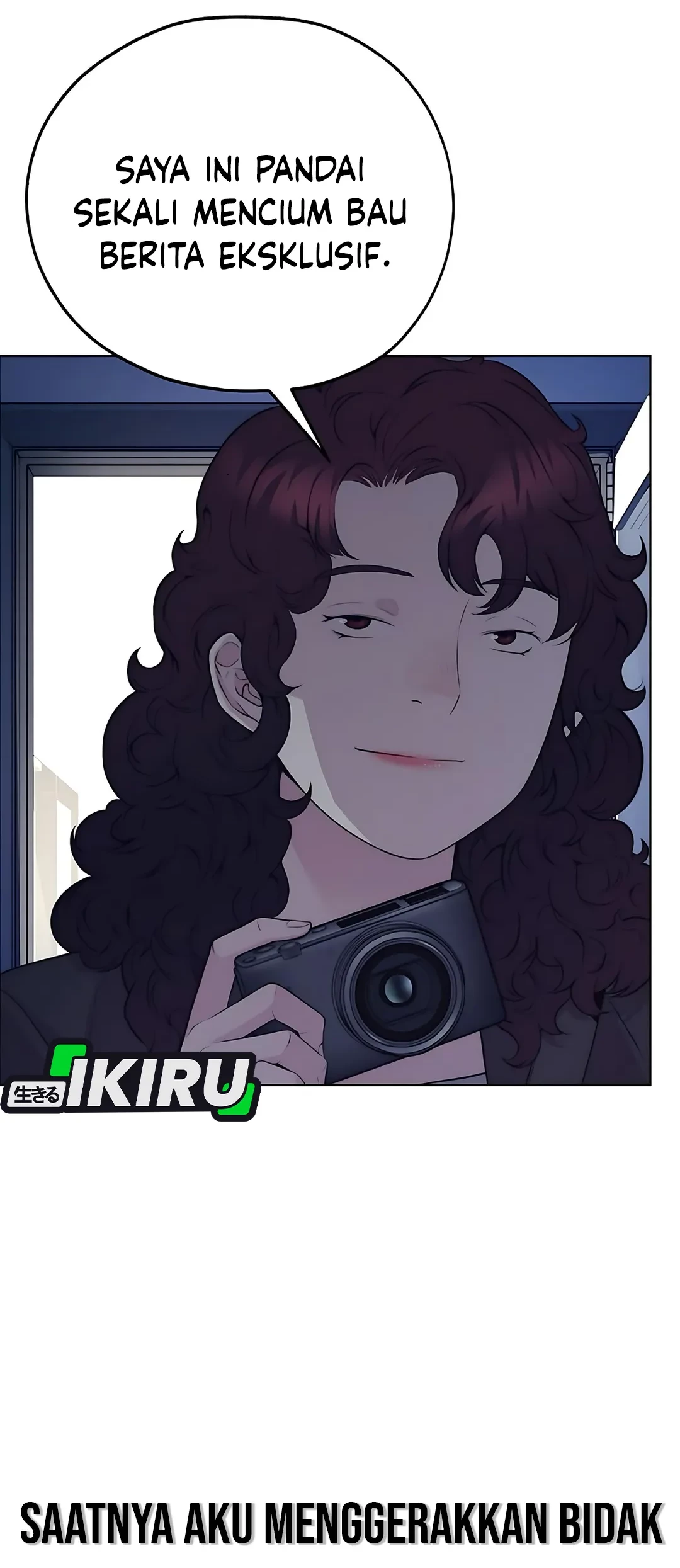 The Man   Chapter 218 Gambar 95