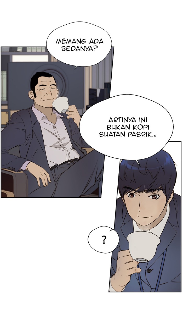 The Man   Chapter 22 Gambar 38