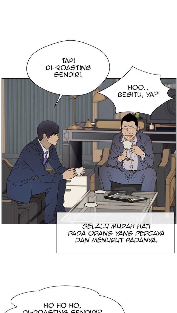 The Man   Chapter 22 Gambar 39