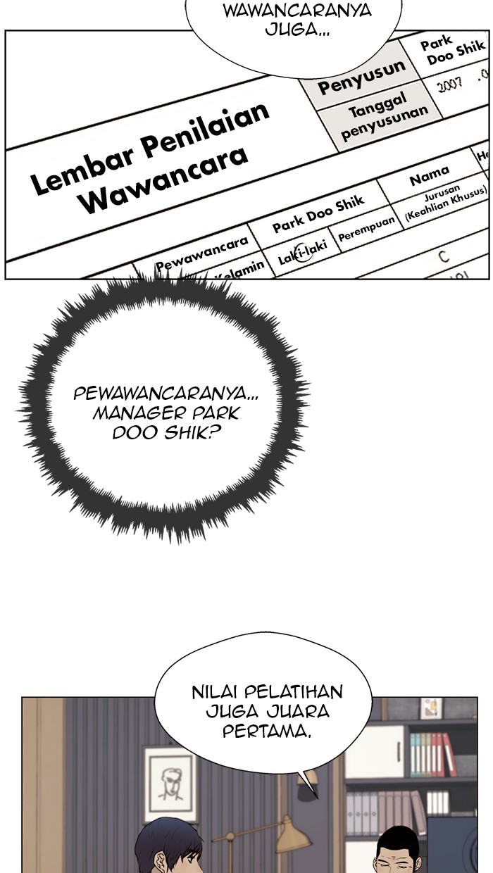 The Man   Chapter 22 Gambar 42