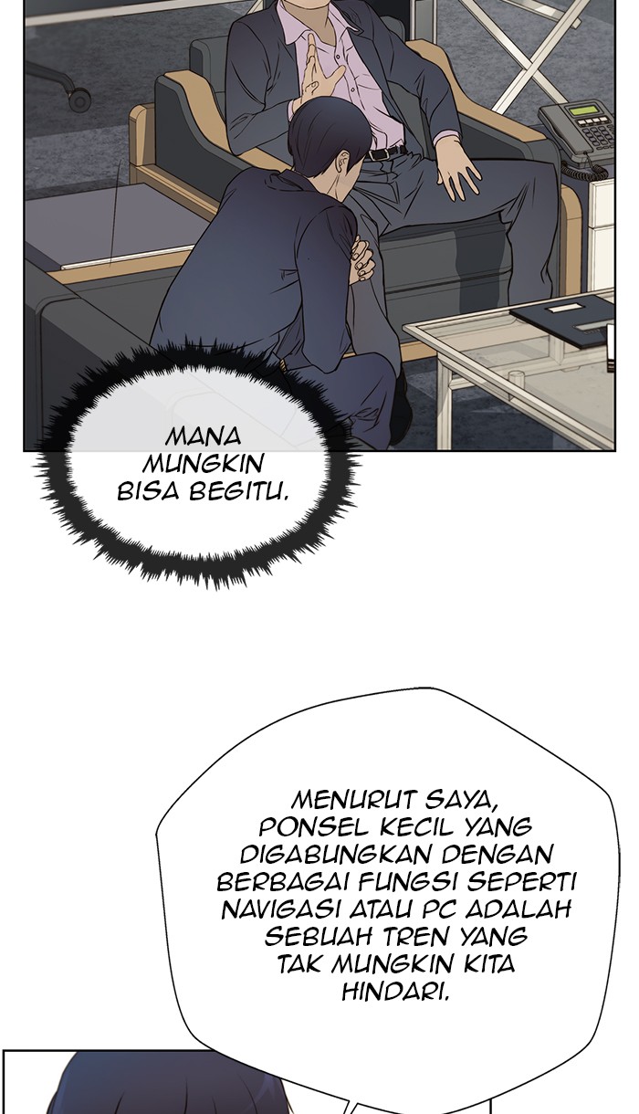 The Man   Chapter 22 Gambar 58