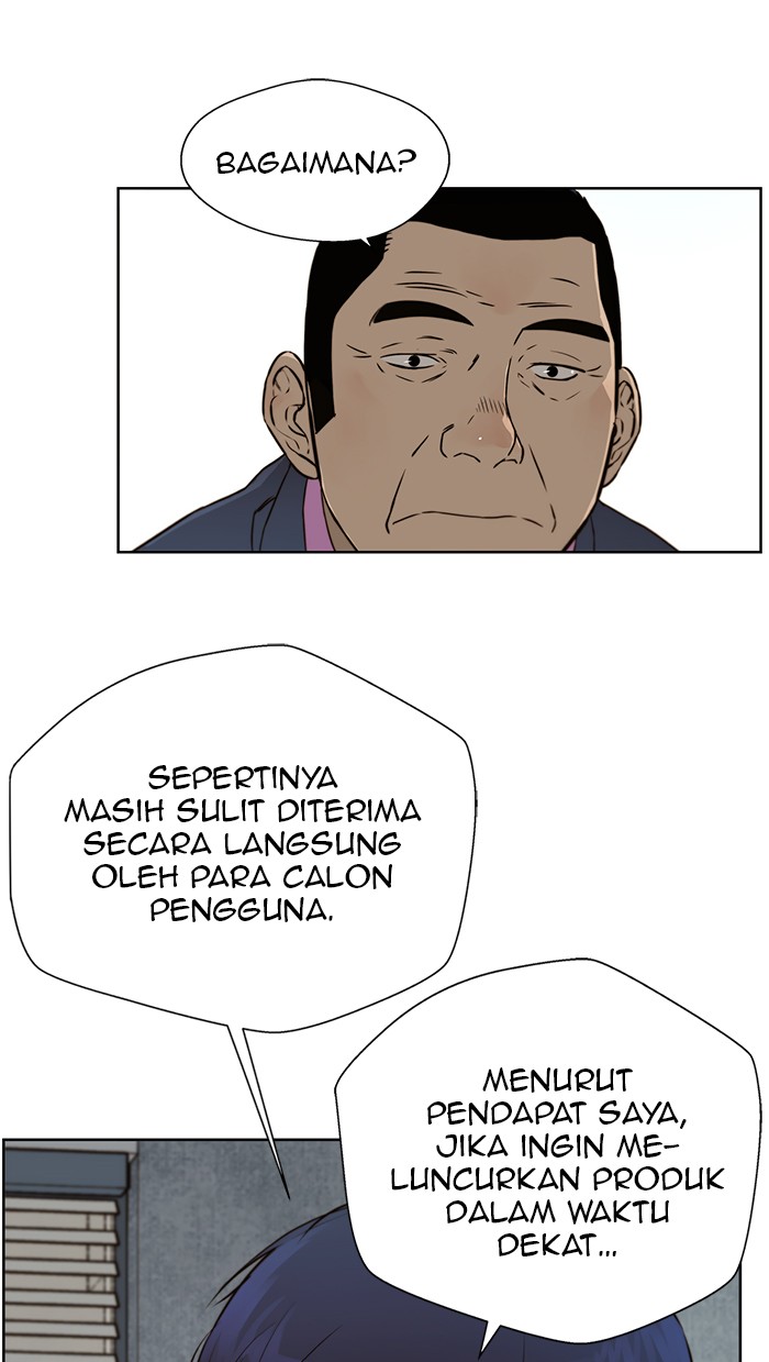 The Man   Chapter 22 Gambar 61