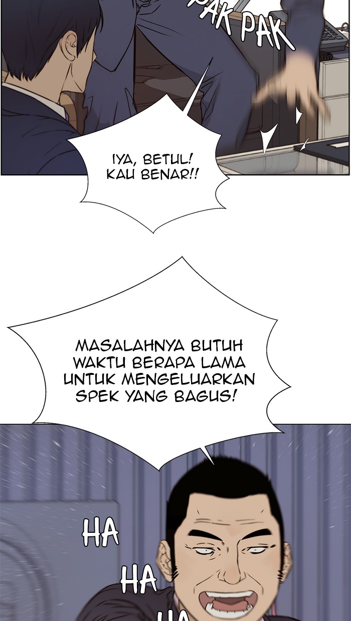 The Man   Chapter 22 Gambar 66