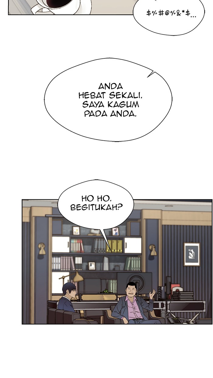 The Man   Chapter 22 Gambar 81