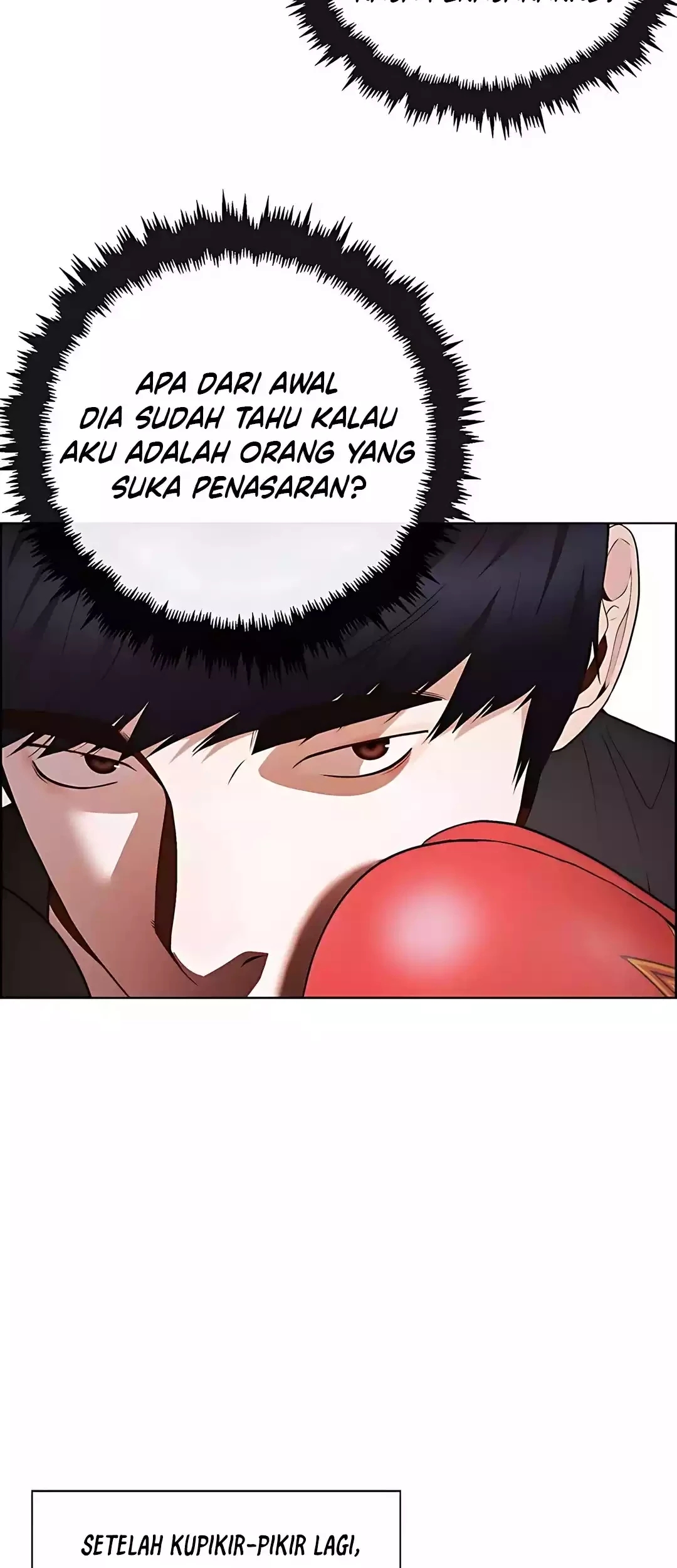 The Man   Chapter 221 Gambar 58