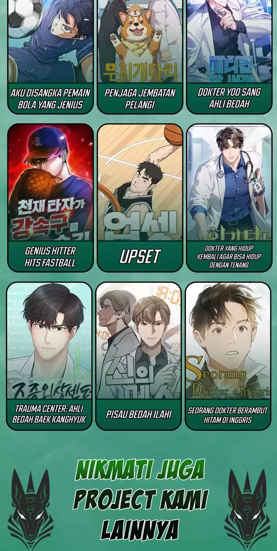 The Man   Chapter 221 Gambar 103